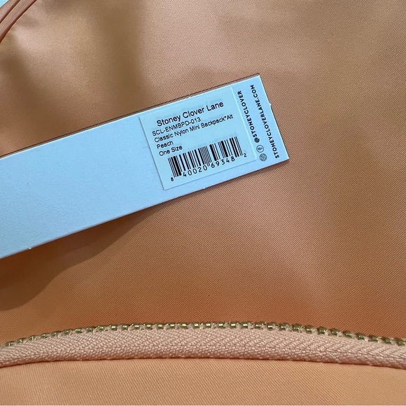 Stoney Clover Lane Classic Mini Backpack BNIB NWT - Picture 4 of 11